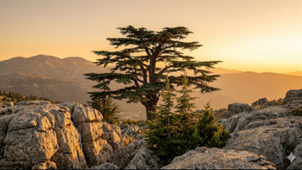 جذورٌ في الأرض، وفرعٌ في السماء.